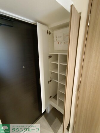 ザ・パークハビオ文京江戸川橋の物件内観写真